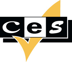 CES Worthing logo